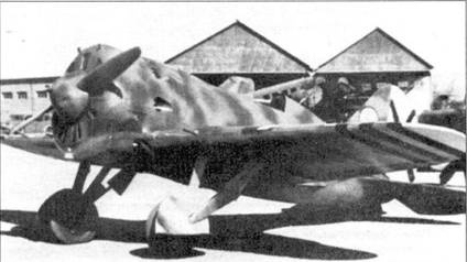 Иллюстрация к книге — Асы люфтваффе пилоты Bf 109 в Испании [pic_152.jpg]