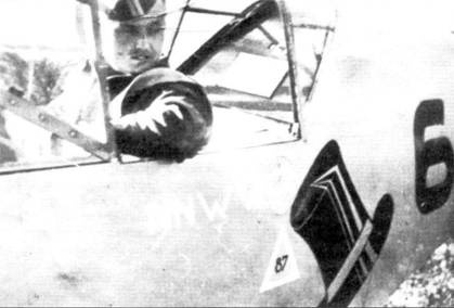 Иллюстрация к книге — Асы люфтваффе пилоты Bf 109 в Испании [pic_154.jpg]