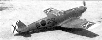 Иллюстрация к книге — Асы люфтваффе пилоты Bf 109 в Испании [pic_174.jpg]