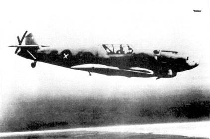 Иллюстрация к книге — Асы люфтваффе пилоты Bf 109 в Испании [pic_27.jpg]