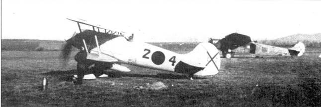 Иллюстрация к книге — Асы люфтваффе пилоты Bf 109 в Испании [pic_39.jpg]