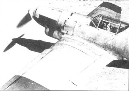 Иллюстрация к книге — Асы люфтваффе пилоты Bf 109 в Испании [pic_41.jpg]