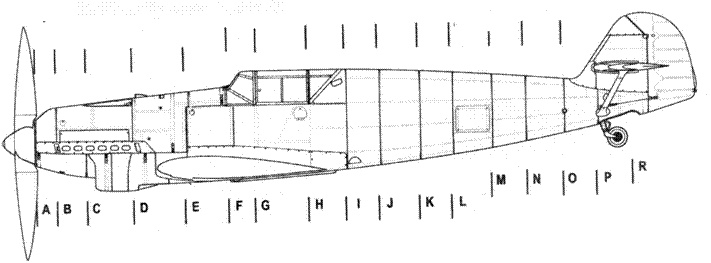 Иллюстрация к книге — Асы люфтваффе пилоты Bf 109 в Испании [pic_87.jpg]