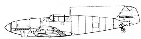 Иллюстрация к книге — Асы люфтваффе пилоты Bf 109 в Испании [pic_9.jpg]