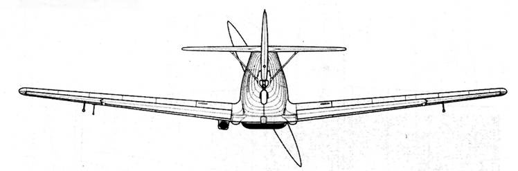 Иллюстрация к книге — Асы люфтваффе пилоты Bf 109 в Испании [pic_90.jpg]
