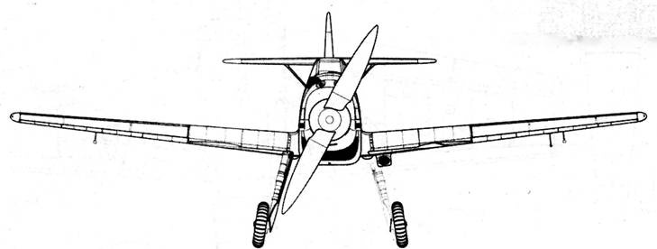 Иллюстрация к книге — Асы люфтваффе пилоты Bf 109 в Испании [pic_91.jpg]