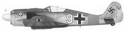Иллюстрация к книге — Асы люфтваффе пилоты Fw 190 на Западном фронте [fb2tobdim_137.jpg]