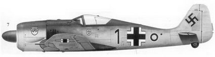 Иллюстрация к книге — Асы люфтваффе пилоты Fw 190 на Западном фронте [fb2tobdim_142.jpg]
