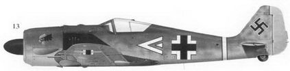 Иллюстрация к книге — Асы люфтваффе пилоты Fw 190 на Западном фронте [fb2tobdim_148.jpg]