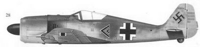 Иллюстрация к книге — Асы люфтваффе пилоты Fw 190 на Западном фронте [fb2tobdim_163.jpg]