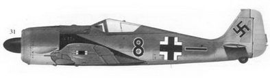 Иллюстрация к книге — Асы люфтваффе пилоты Fw 190 на Западном фронте [fb2tobdim_166.jpg]