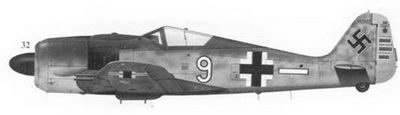 Иллюстрация к книге — Асы люфтваффе пилоты Fw 190 на Западном фронте [fb2tobdim_167.jpg]