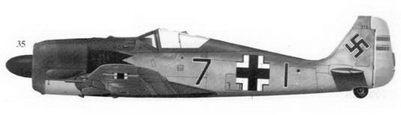 Иллюстрация к книге — Асы люфтваффе пилоты Fw 190 на Западном фронте [fb2tobdim_170.jpg]