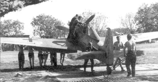 Иллюстрация к книге — Асы люфтваффе пилоты Fw 190 на Западном фронте [pic_12.jpg]