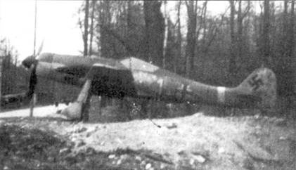 Иллюстрация к книге — Асы люфтваффе пилоты Fw 190 на Западном фронте [pic_121.jpg]