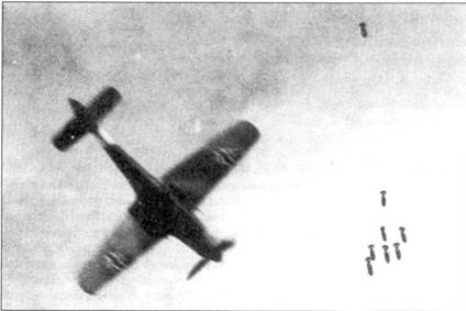 Иллюстрация к книге — Асы люфтваффе пилоты Fw 190 на Западном фронте [pic_122.jpg]