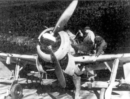 Иллюстрация к книге — Асы люфтваффе пилоты Fw 190 на Западном фронте [pic_33.jpg]