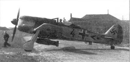 Иллюстрация к книге — Асы люфтваффе пилоты Fw 190 на Западном фронте [pic_43.jpg]
