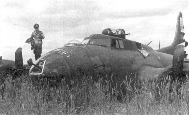 Иллюстрация к книге — Асы люфтваффе пилоты Fw 190 на Западном фронте [pic_98.jpg]