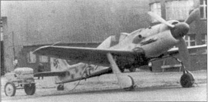 Иллюстрация к книге — Асы люфтваффе. Пилоты Fw 190 на Восточном фронте [pic_105.jpg]