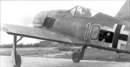 Иллюстрация к книге — Асы люфтваффе. Пилоты Fw 190 на Восточном фронте [pic_112.jpg]