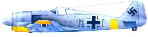 Иллюстрация к книге — Асы люфтваффе. Пилоты Fw 190 на Восточном фронте [pic_129.jpg]