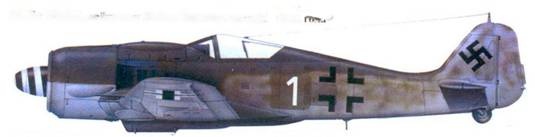 Иллюстрация к книге — Асы люфтваффе. Пилоты Fw 190 на Восточном фронте [pic_146.jpg]
