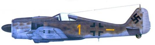 Иллюстрация к книге — Асы люфтваффе. Пилоты Fw 190 на Восточном фронте [pic_160.jpg]