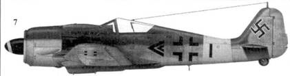 Иллюстрация к книге — Асы люфтваффе. Пилоты Fw 190 на Восточном фронте [pic_17.jpg]