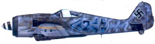 Иллюстрация к книге — Асы люфтваффе. Пилоты Fw 190 на Восточном фронте [pic_170.jpg]