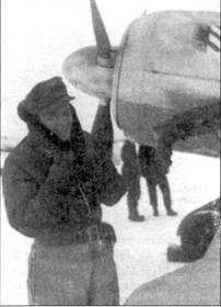 Иллюстрация к книге — Асы люфтваффе. Пилоты Fw 190 на Восточном фронте [pic_24.jpg]