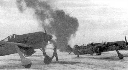 Иллюстрация к книге — Асы люфтваффе. Пилоты Fw 190 на Восточном фронте [pic_25.jpg]