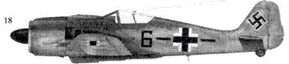 Иллюстрация к книге — Асы люфтваффе. Пилоты Fw 190 на Восточном фронте [pic_30.jpg]
