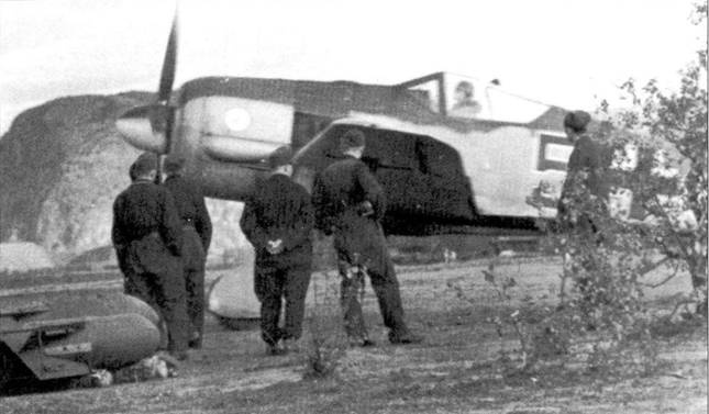 Иллюстрация к книге — Асы люфтваффе. Пилоты Fw 190 на Восточном фронте [pic_37.jpg]