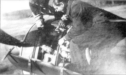 Иллюстрация к книге — Асы люфтваффе. Пилоты Fw 190 на Восточном фронте [pic_4.jpg]