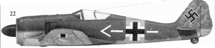 Иллюстрация к книге — Асы люфтваффе. Пилоты Fw 190 на Восточном фронте [pic_41.jpg]
