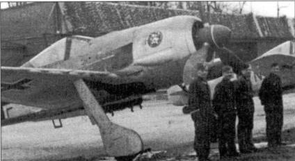 Иллюстрация к книге — Асы люфтваффе. Пилоты Fw 190 на Восточном фронте [pic_44.jpg]