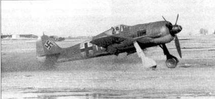 Иллюстрация к книге — Асы люфтваффе. Пилоты Fw 190 на Восточном фронте [pic_5.jpg]