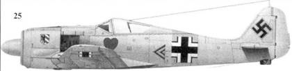 Иллюстрация к книге — Асы люфтваффе. Пилоты Fw 190 на Восточном фронте [pic_50.jpg]