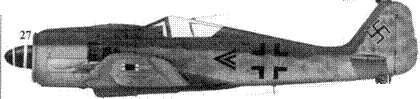 Иллюстрация к книге — Асы люфтваффе. Пилоты Fw 190 на Восточном фронте [pic_52.jpg]