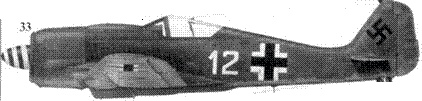 Иллюстрация к книге — Асы люфтваффе. Пилоты Fw 190 на Восточном фронте [pic_63.jpg]