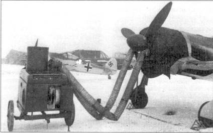Иллюстрация к книге — Асы люфтваффе. Пилоты Fw 190 на Восточном фронте [pic_68.jpg]