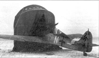 Иллюстрация к книге — Асы люфтваффе. Пилоты Fw 190 на Восточном фронте [pic_69.jpg]