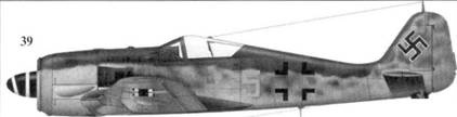 Иллюстрация к книге — Асы люфтваффе. Пилоты Fw 190 на Восточном фронте [pic_79.jpg]
