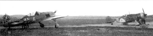 Иллюстрация к книге — Асы люфтваффе. Пилоты Fw 190 на Восточном фронте [pic_93.jpg]