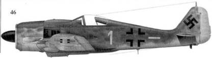 Иллюстрация к книге — Асы люфтваффе. Пилоты Fw 190 на Восточном фронте [pic_94.jpg]