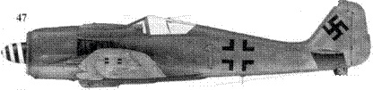 Иллюстрация к книге — Асы люфтваффе. Пилоты Fw 190 на Восточном фронте [pic_95.jpg]