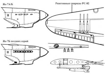 Иллюстрация к книге — Як-1/3/7/9 во второй мировой войне Часть 2 [pic_59.jpg]
