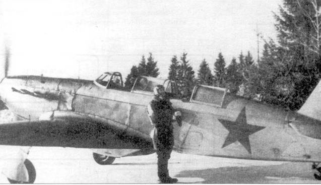 Иллюстрация к книге — Як-1/3/7/9 во второй мировой войне Часть 2 [pic_98.jpg]