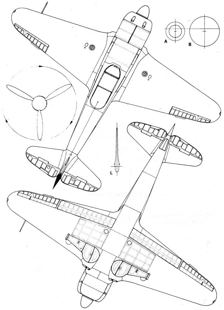 Иллюстрация к книге — Як-1/3/7/9 во второй мировой войне Часть 1 [pic_100.jpg]
